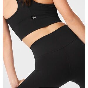 Alo airbrush 7/8 leggings size large. Brand new with tags